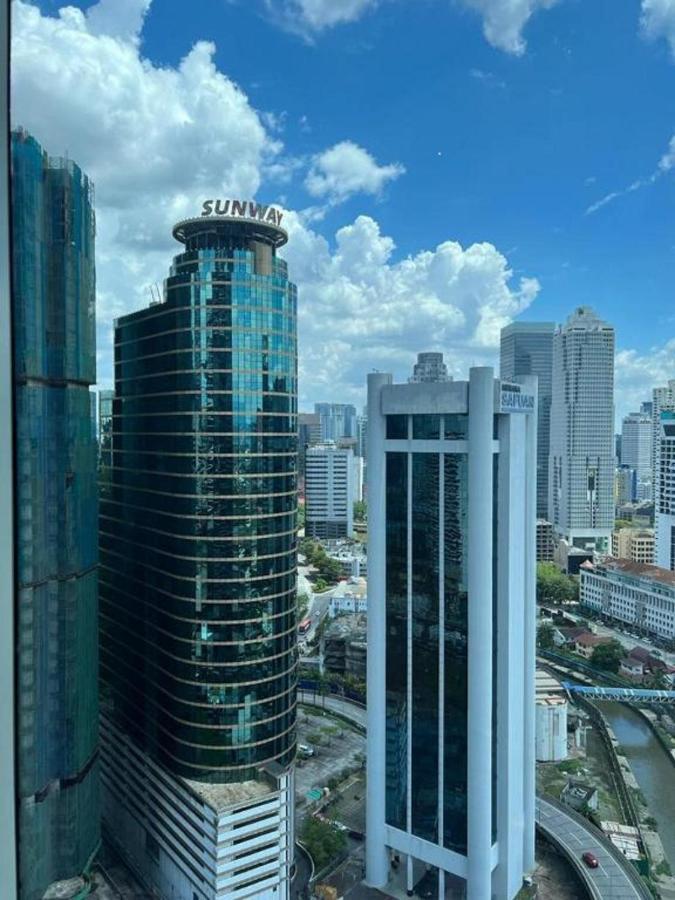 Klcc Suites At Platinum Kuala Lumpur Exteriér fotografie