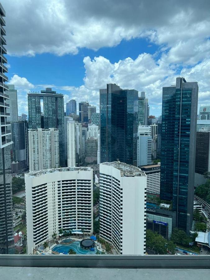 Klcc Suites At Platinum Kuala Lumpur Exteriér fotografie
