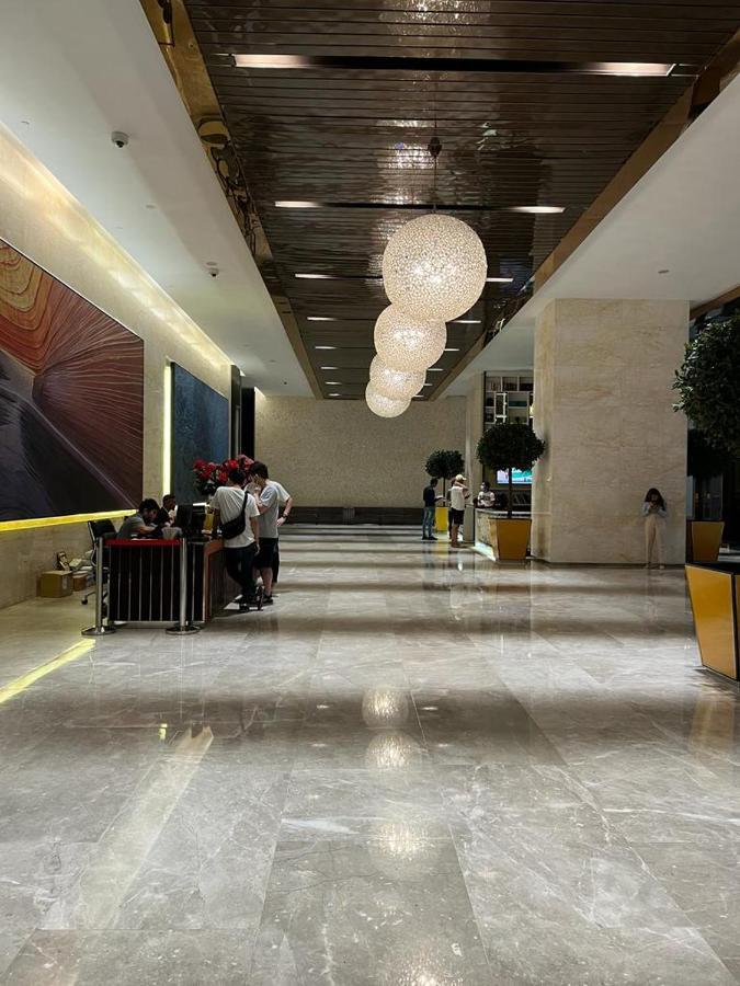 Klcc Suites At Platinum Kuala Lumpur Exteriér fotografie