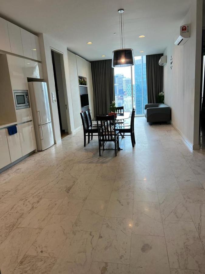 Klcc Suites At Platinum Kuala Lumpur Exteriér fotografie