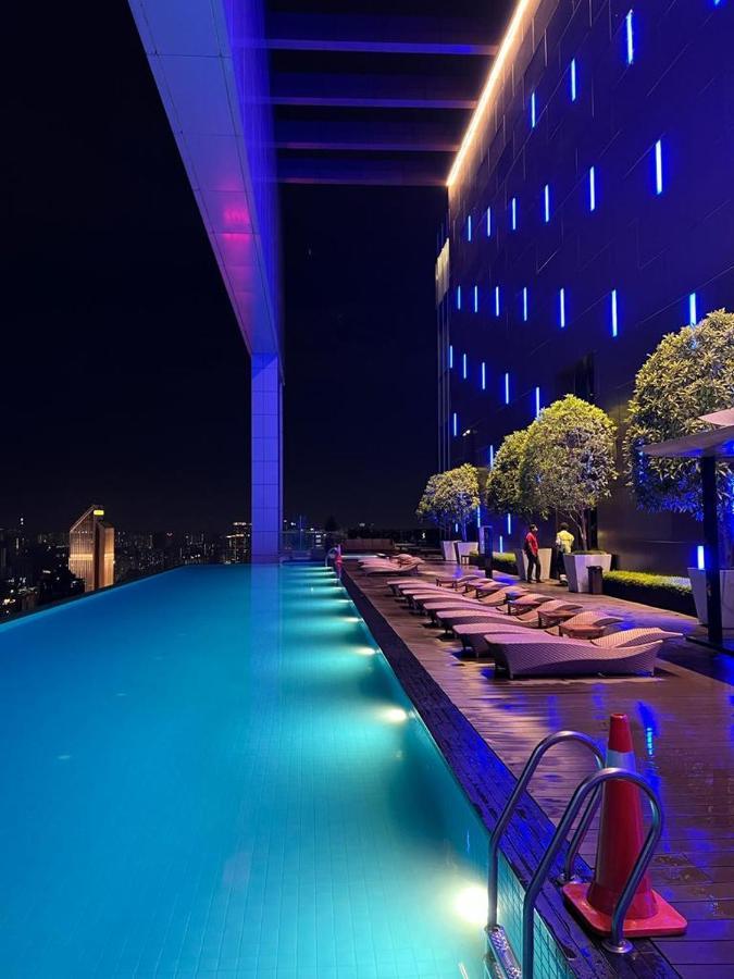 Klcc Suites At Platinum Kuala Lumpur Exteriér fotografie