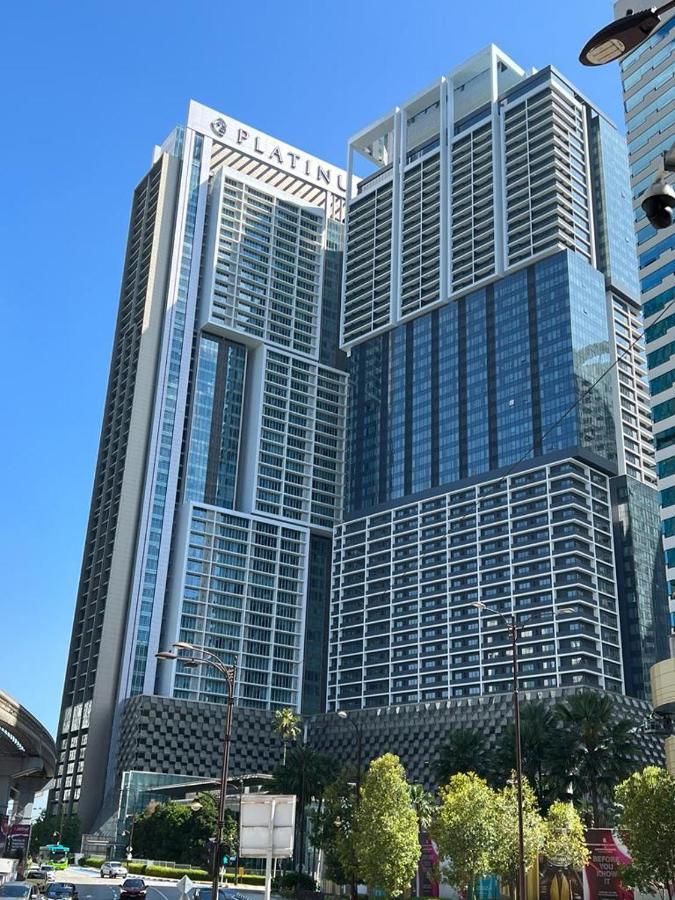 Klcc Suites At Platinum Kuala Lumpur Exteriér fotografie