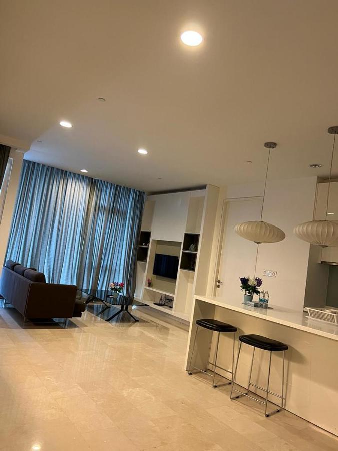 Klcc Suites At Platinum Kuala Lumpur Exteriér fotografie