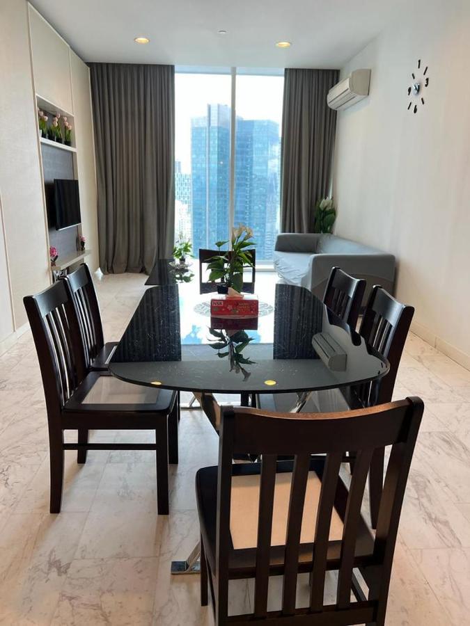 Klcc Suites At Platinum Kuala Lumpur Exteriér fotografie
