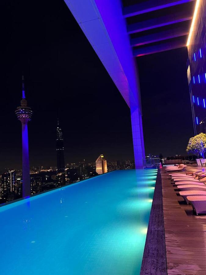 Klcc Suites At Platinum Kuala Lumpur Exteriér fotografie