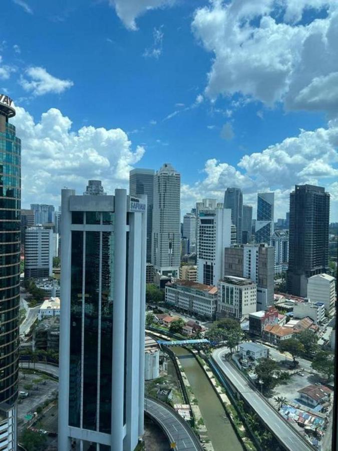 Klcc Suites At Platinum Kuala Lumpur Exteriér fotografie