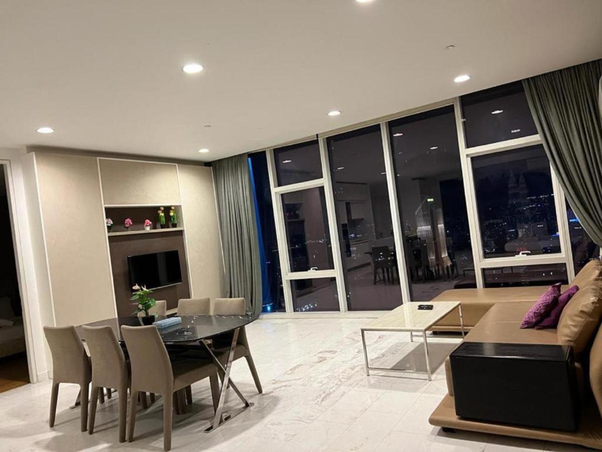 Klcc Suites At Platinum Kuala Lumpur Exteriér fotografie