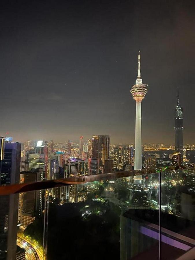 Klcc Suites At Platinum Kuala Lumpur Exteriér fotografie