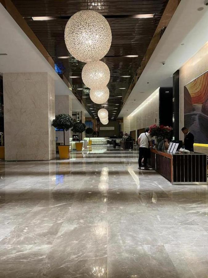 Klcc Suites At Platinum Kuala Lumpur Exteriér fotografie