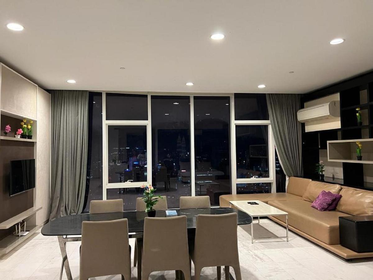 Klcc Suites At Platinum Kuala Lumpur Exteriér fotografie