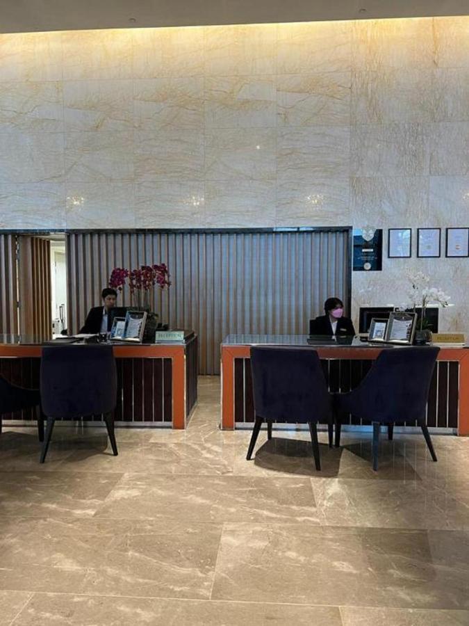 Klcc Suites At Platinum Kuala Lumpur Exteriér fotografie